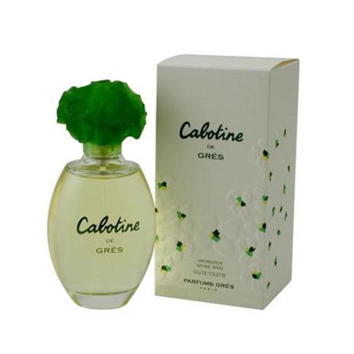Gres Cabotine De Gres Eau De Toilette 100Ml Vaporizador